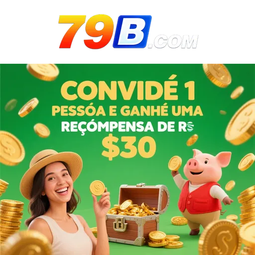 79B Indique amigos para receber um bônus